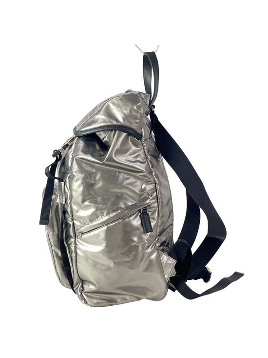 Prada Backpack Silver main image 6